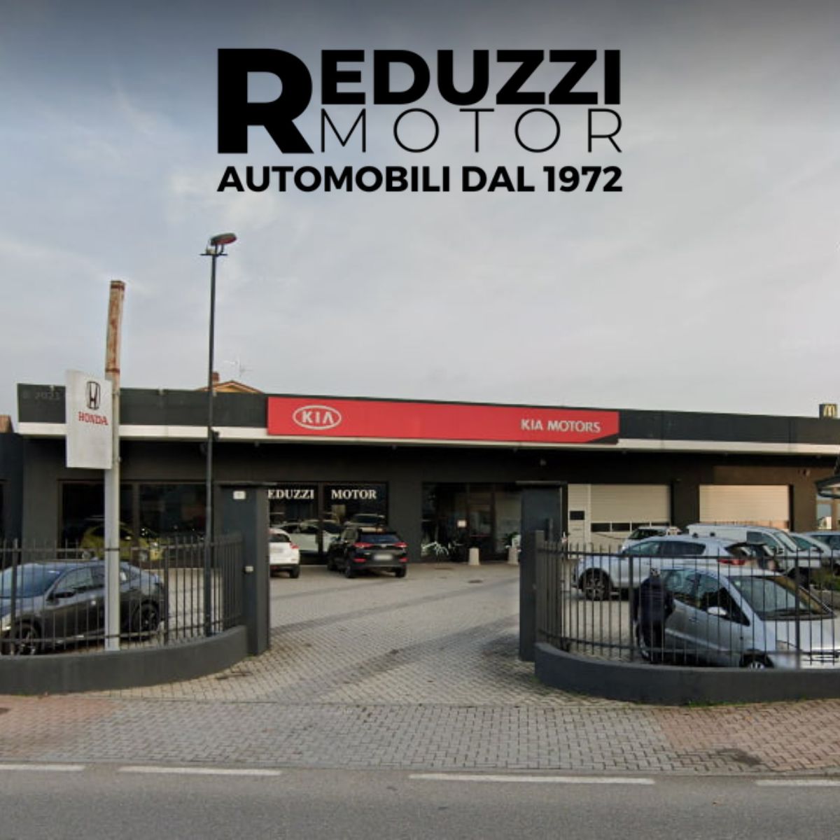 Acquista Auto Usate a Bergamo da Reduzzi Motor